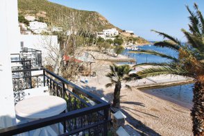 Silver Beach - Řecko - Patmos - Grikos